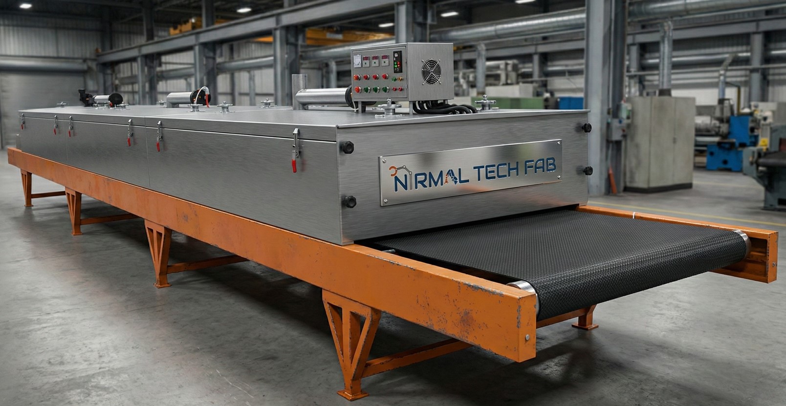 Annealing Lehr Furnace for Glassware – Continuous Tunnel Conveyor Furnace (500-650°C), Uniform Cooling Zone, Gas/Electric Heating for Stress Relief in Bottles, Jars & Tableware Manufacturing